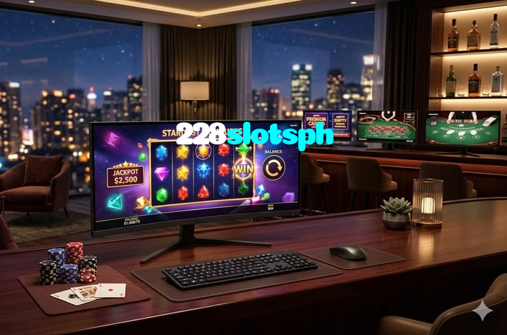 making first deposit on 228slotsph website using local payment methods in Pakistan